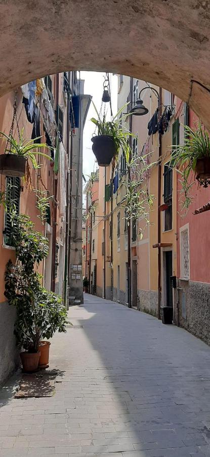 L'Angolo D'Amare Lerici Exterior foto