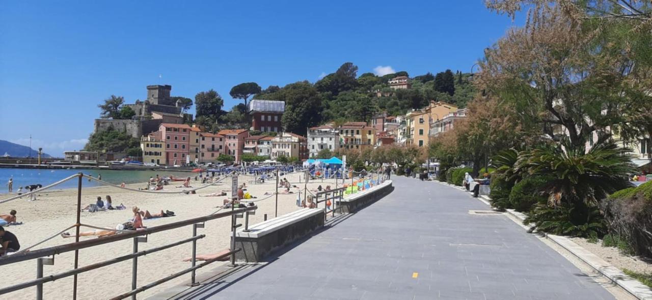 L'Angolo D'Amare Lerici Exterior foto